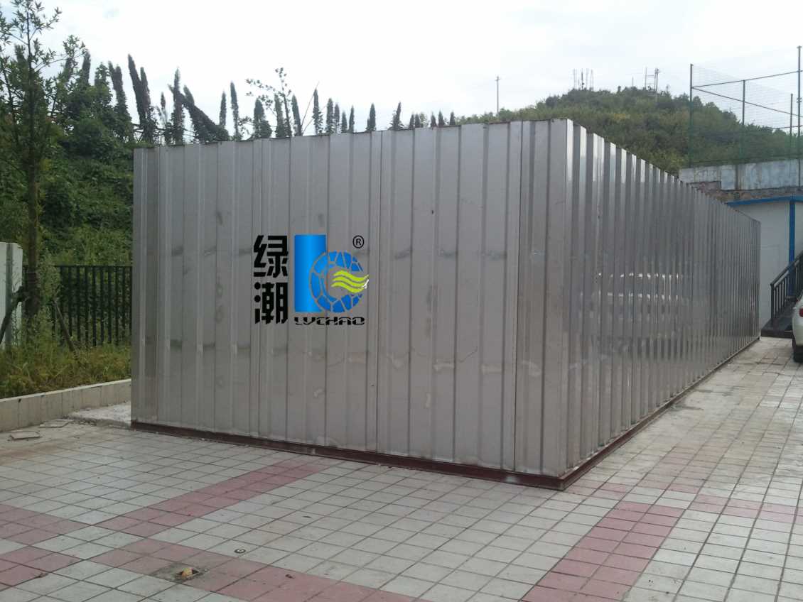 不锈钢消防水箱的安装步骤