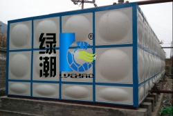 组合式不锈钢水箱相关介绍