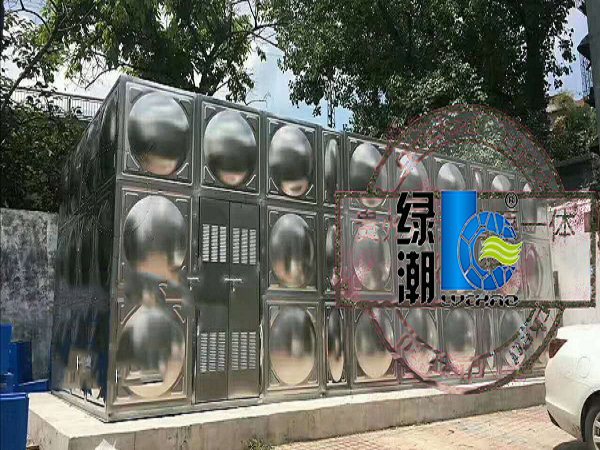 使用不锈钢水箱有什么优势？