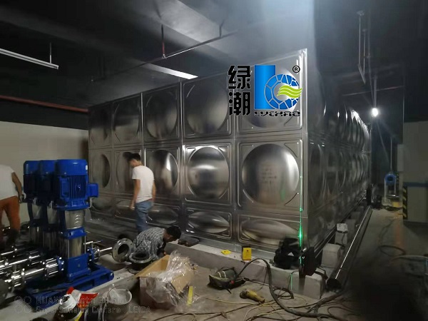 不锈钢水箱加工焊接要点有哪些？