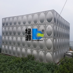 不锈钢冷水箱会漏水吗？ 